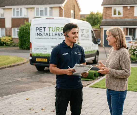 Pet Turf Installation Monticello, MN FAQs